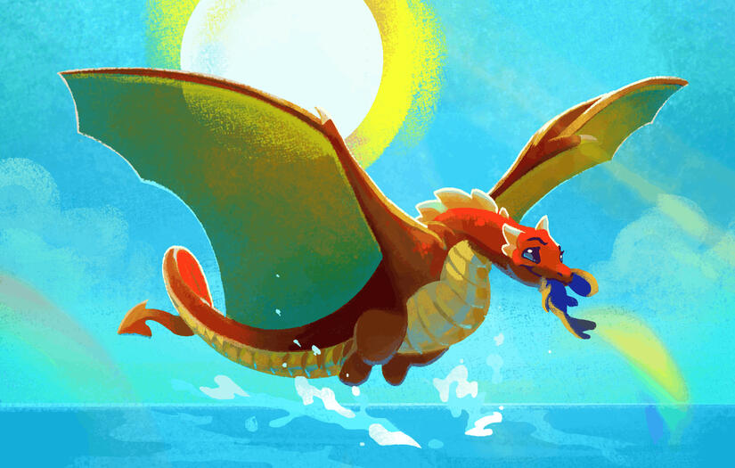 Sunny Dragon