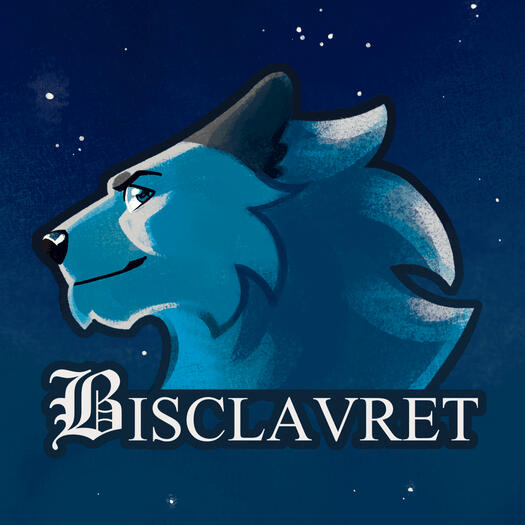 Bisclavret Logo